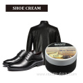 shoe cream leather clean and polish shoe care